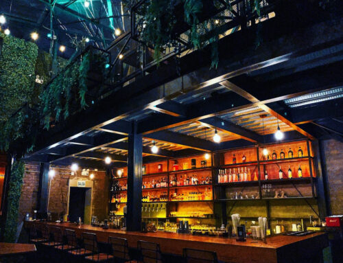 Eden Bar & Restaurante | Miraflores