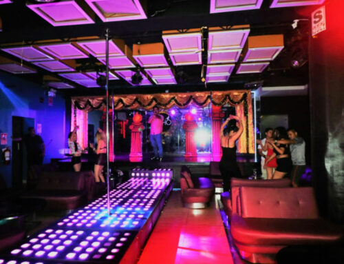 Soho Espectáculos | Nightclub La Victoria