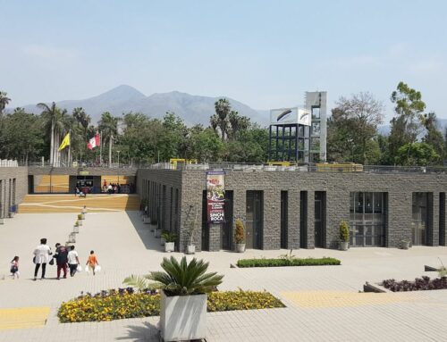 Club Metropolitano Sinchi Roca | Parque Zonal Comas, Lima