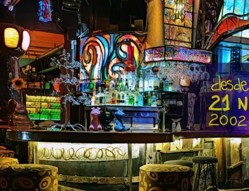 Eka Bar | Discoteca Miraflores, Lima
