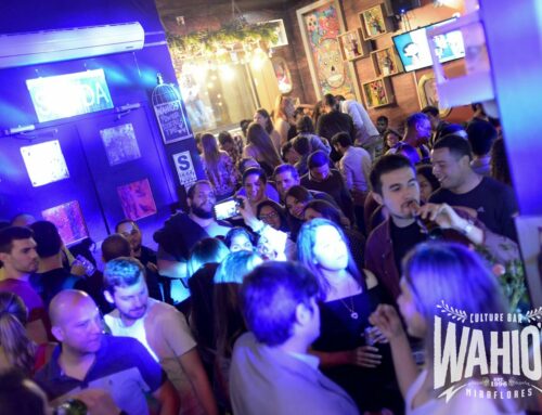 Wahios | Discoteca Miraflores, Lima